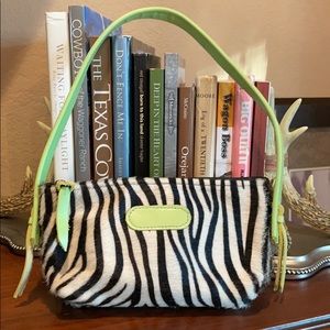 Jon Hart Design Hand Purse